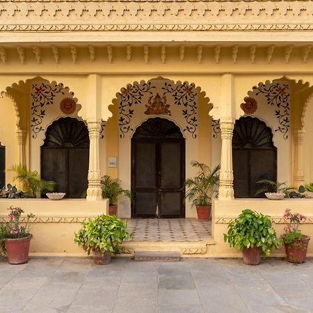 מלון ג'ודפור Jhalamand Garh, Jodhpur מראה חיצוני תמונה