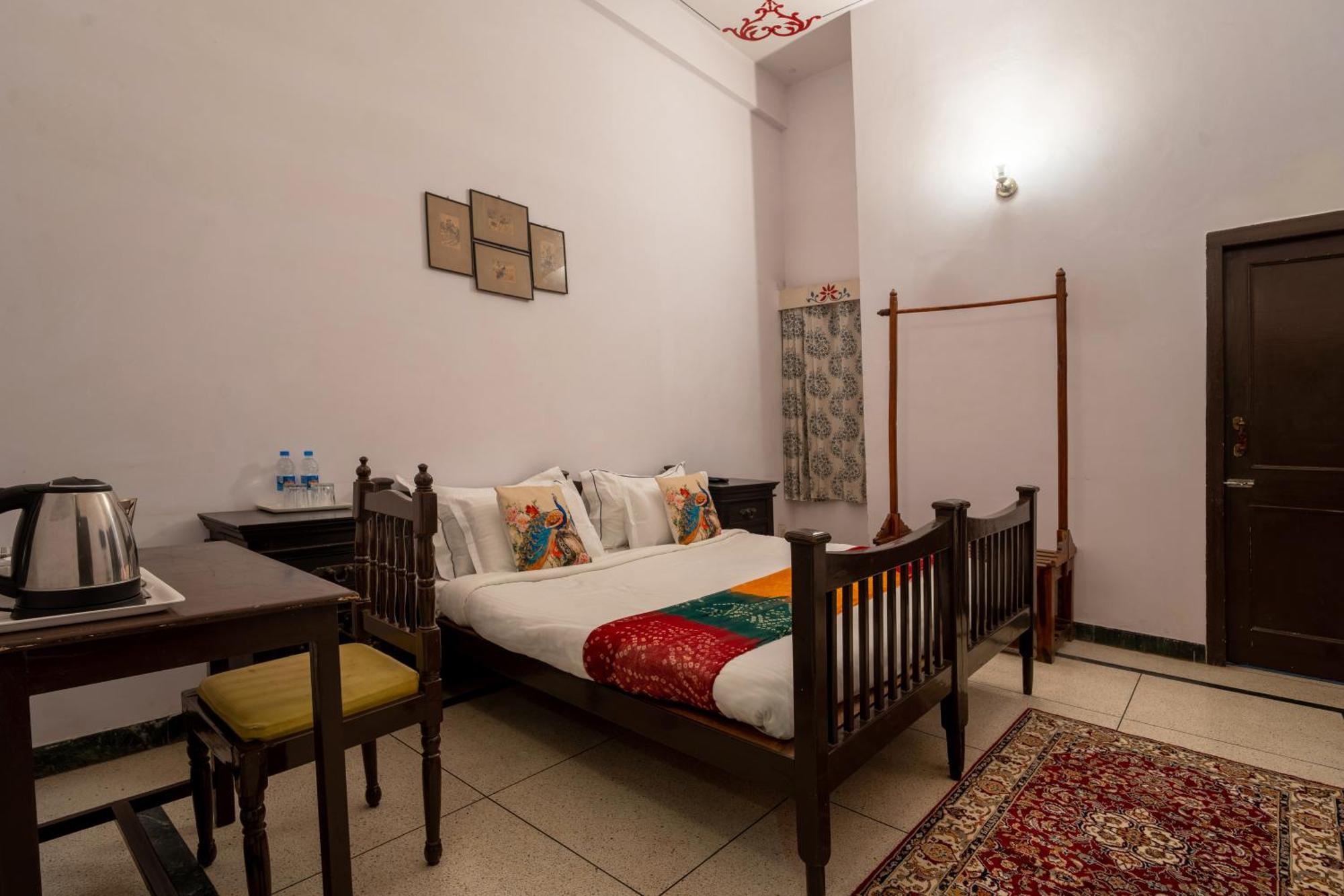 מלון ג'ודפור Jhalamand Garh, Jodhpur מראה חיצוני תמונה