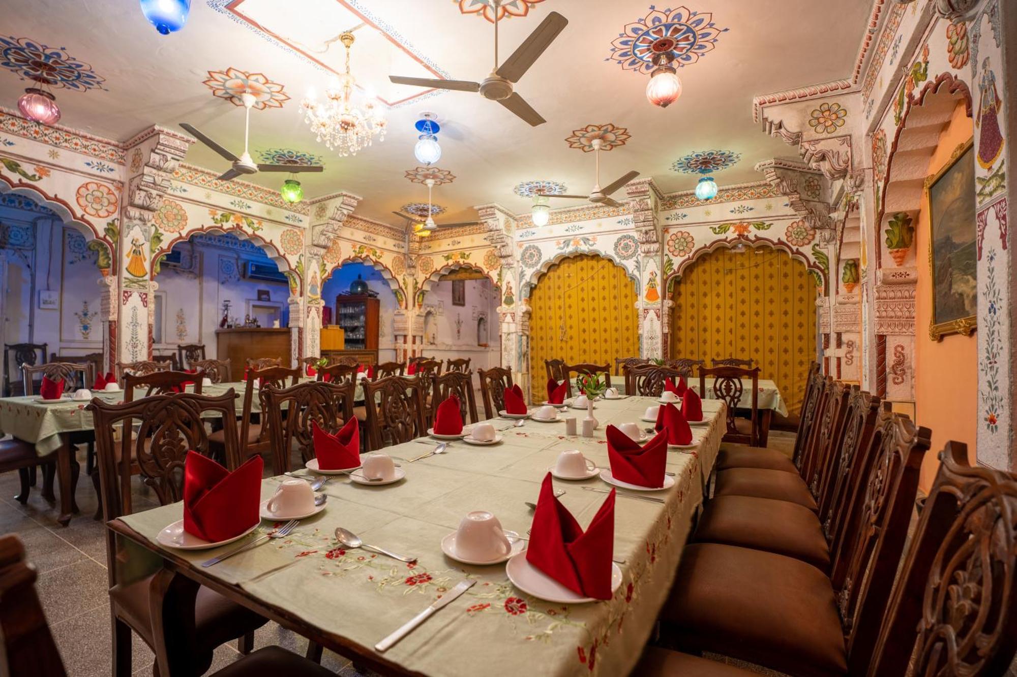 מלון ג'ודפור Jhalamand Garh, Jodhpur מראה חיצוני תמונה